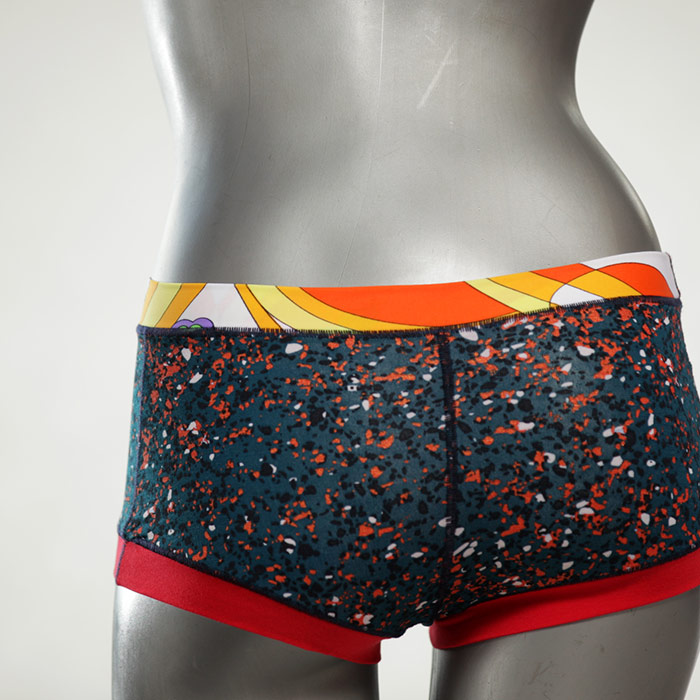  nachhaltige schöne preiswerte Hotpant - Hipster - Unterhose für Damen aus Biobaumwolle für Damen thumbnail