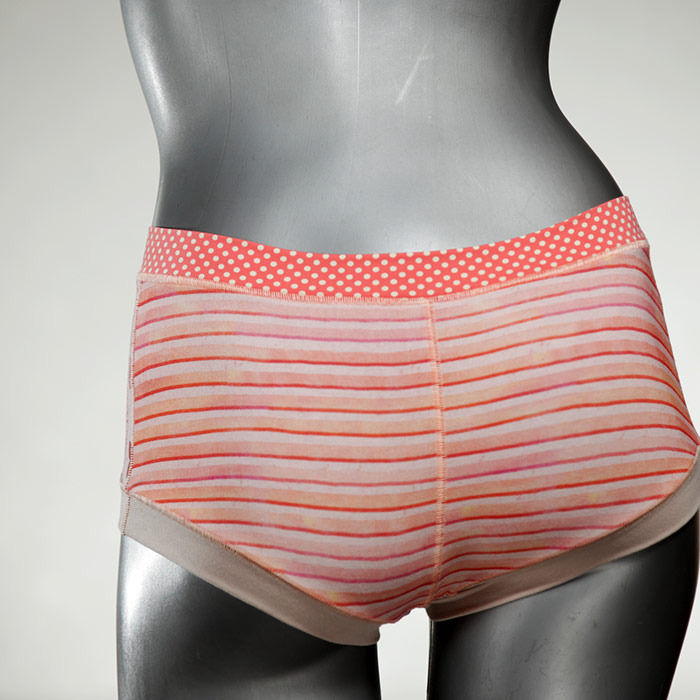 sexy attraktive bunte preiswerte Hotpant aus Biobaumwolle, Unterwäsche für Damen thumbnail