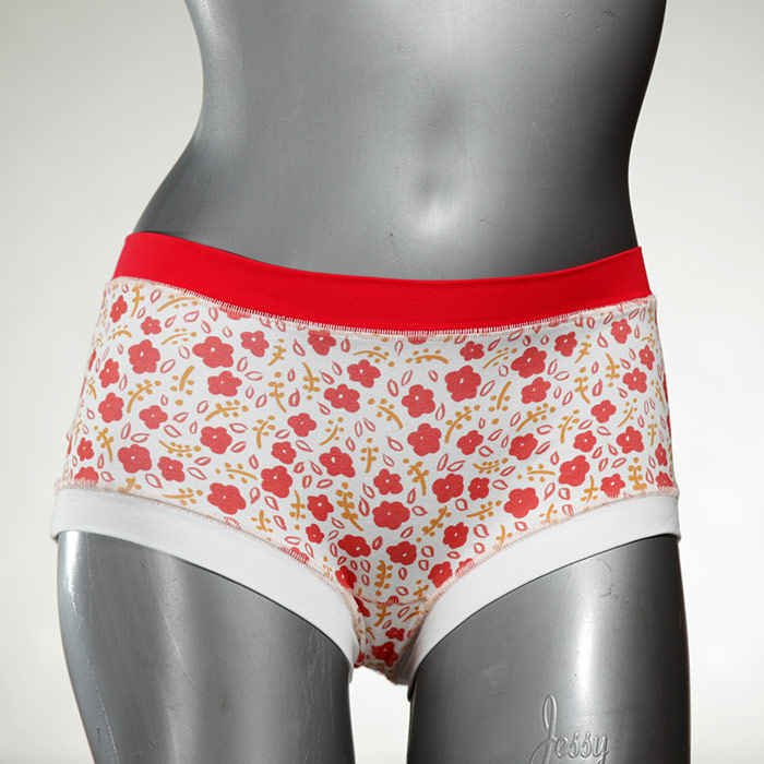 preiswerte sexy attraktive schöne Hotpant aus Biobaumwolle, Unterwäsche für Damen thumbnail