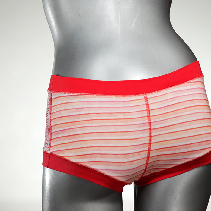 schöne attraktive nachhaltige sexy Hotpant aus Biobaumwolle, Unterwäsche für Damen thumbnail