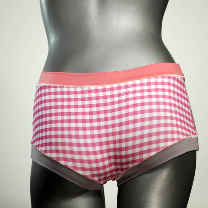 bunte attraktive sexy  Hotpant aus Biobaumwolle, Unterwäsche für Damen thumbnail