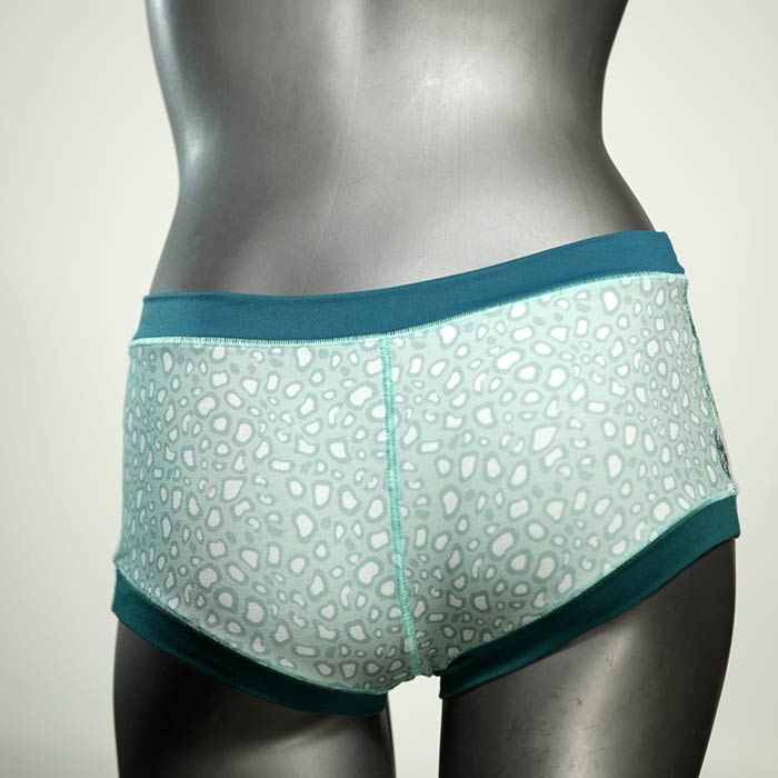 farbige bequeme  attraktive Hotpant aus Biobaumwolle, Unterwäsche für Damen thumbnail