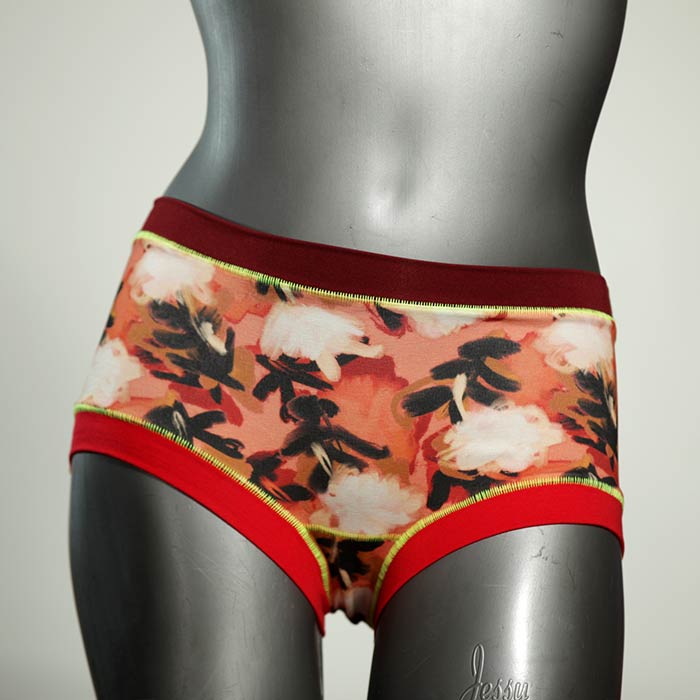 handgemachte  sexy attraktive Hotpant aus Biobaumwolle, Unterwäsche für Damen thumbnail