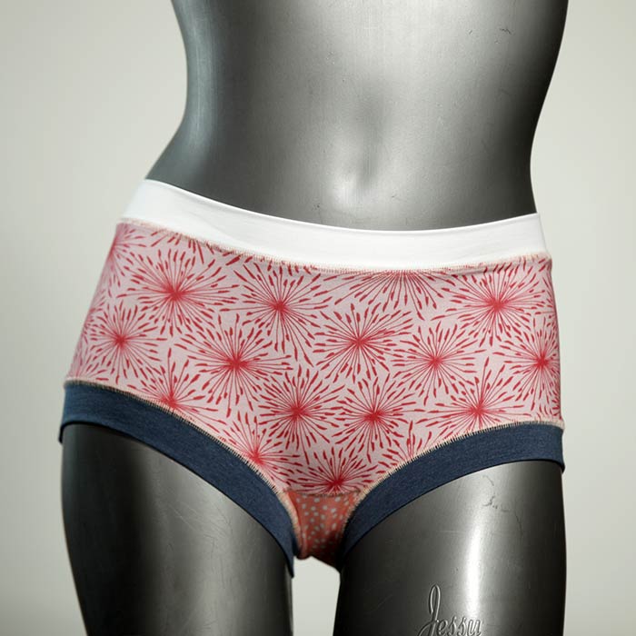 günstige sexy schöne bequeme Hotpant aus Biobaumwolle, Unterwäsche für Damen thumbnail