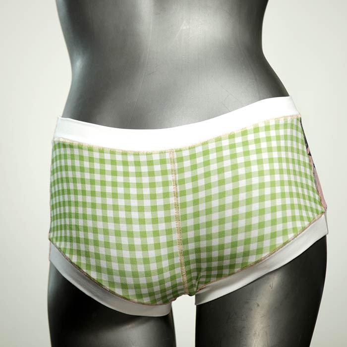 bunte sexy preiswerte bequeme Hotpant aus Biobaumwolle, Unterwäsche für Damen thumbnail