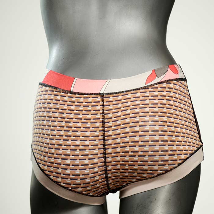 bequeme attraktive sexy ökologische Hotpant aus Biobaumwolle, Unterwäsche für Damen thumbnail