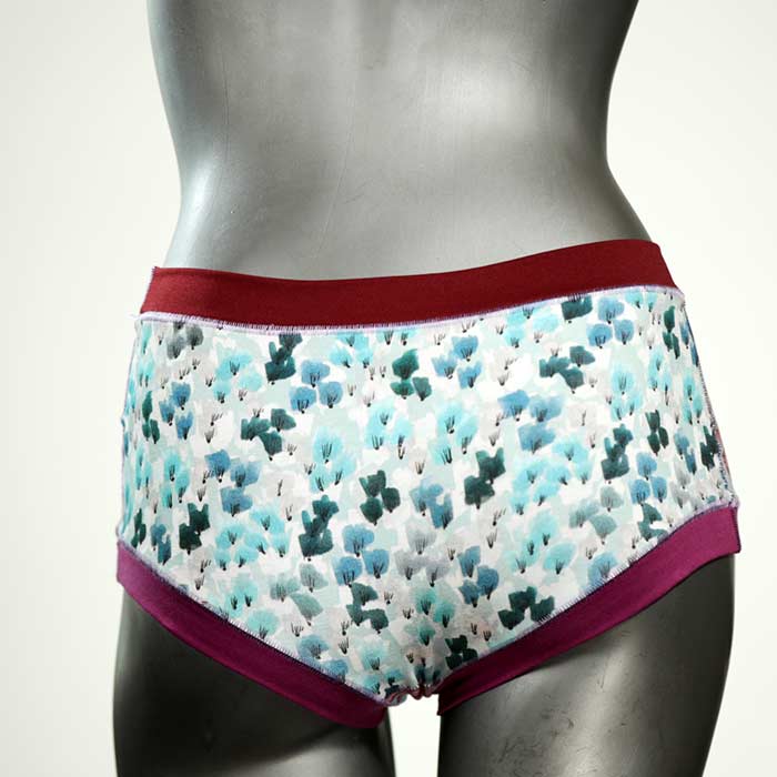 günstige sexy nachhaltige schöne Hotpant aus Biobaumwolle, Unterwäsche für Damen thumbnail