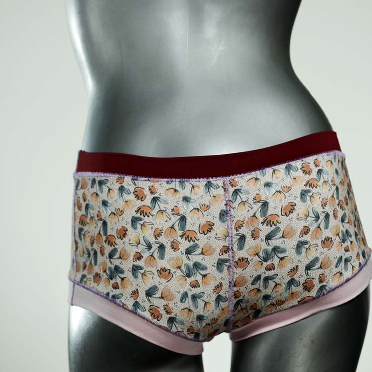 preiswerte bequeme attraktive sexy Hotpant aus Biobaumwolle, Unterwäsche für Damen