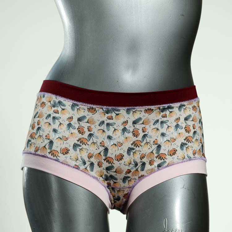 preiswerte bequeme attraktive sexy Hotpant aus Biobaumwolle, Unterwäsche für Damen