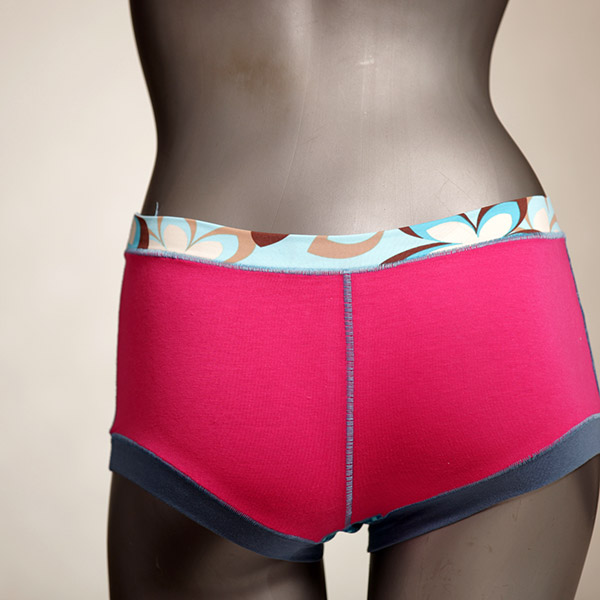  süße besondere preiswerte Hotpant - Hipster - Unterhose für Damen aus Biobaumwolle für Damen thumbnail