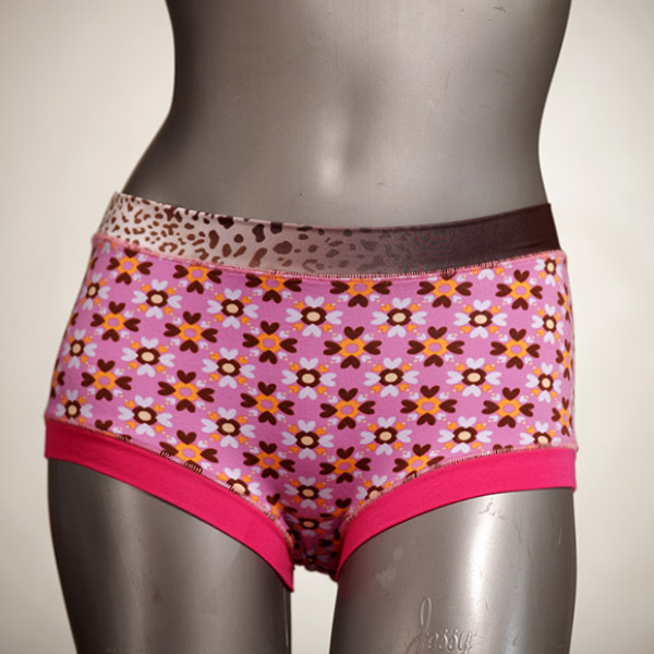  GOTS-zertifizierte fetzige schöne Hotpant - Hipster - Unterhose für Damen aus Biobaumwolle für Damen thumbnail