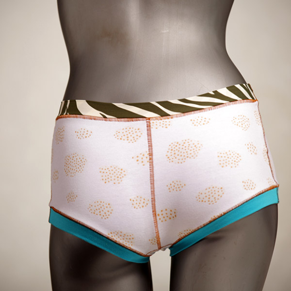  nachhaltige preiswerte besondere Hotpant - Hipster - Unterhose für Damen aus Biobaumwolle für Damen thumbnail