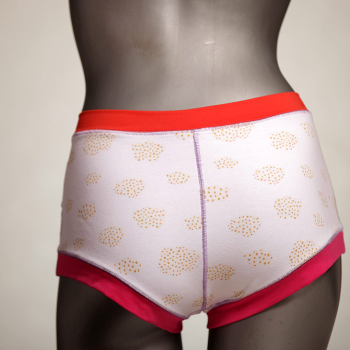  fetzige schöne reizende Hotpant - Hipster - Unterhose für Damen aus Biobaumwolle für Damen thumbnail