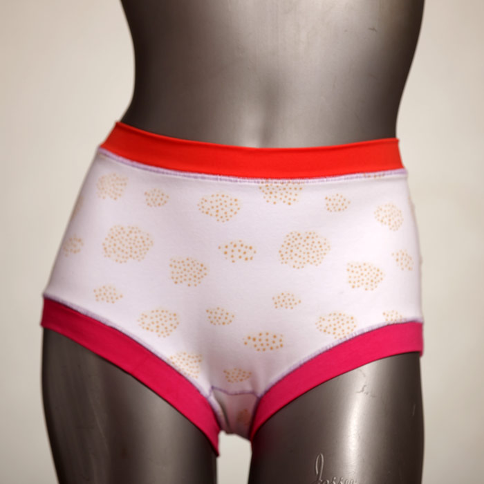  fetzige schöne reizende Hotpant - Hipster - Unterhose für Damen aus Biobaumwolle für Damen thumbnail