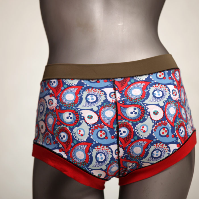  reizende günstige fetzige Hotpant - Hipster - Unterhose für Damen aus Biobaumwolle für Damen thumbnail
