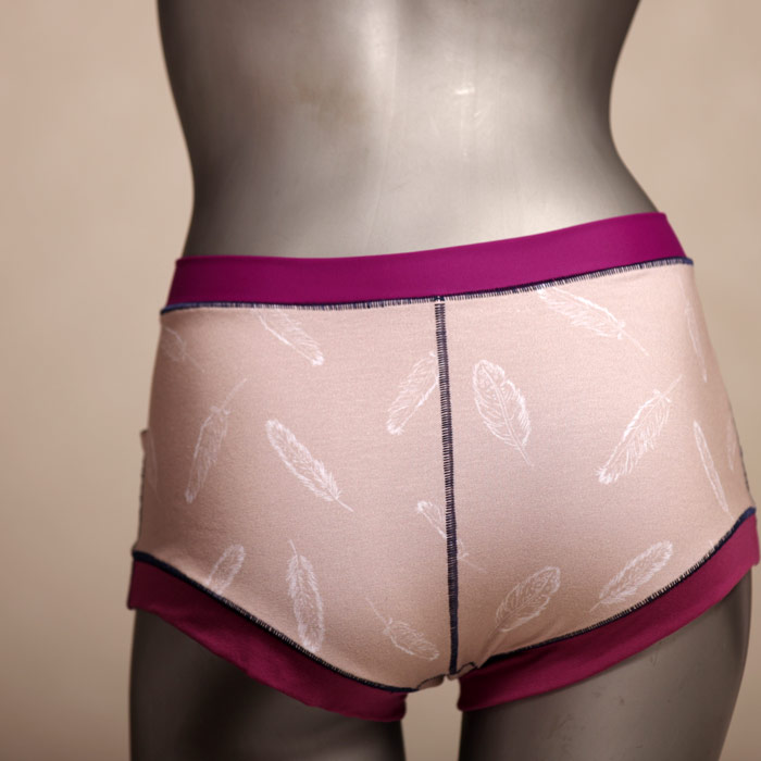  fetzige süße preiswerte Hotpant - Hipster - Unterhose für Damen aus Biobaumwolle für Damen thumbnail