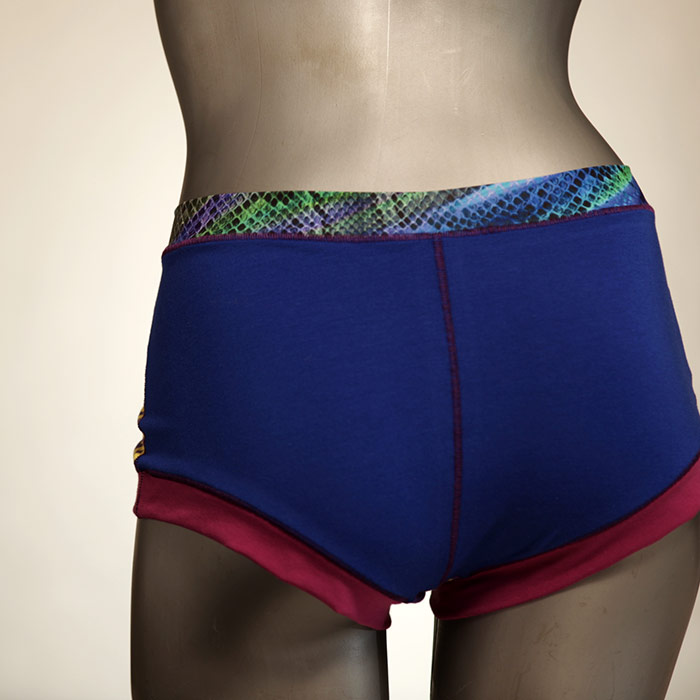  reizende fetzige günstige Hotpant - Hipster - Unterhose für Damen aus Biobaumwolle für Damen thumbnail
