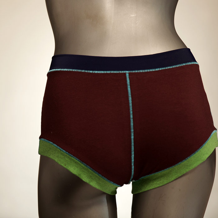  süße fetzige preiswerte Hotpant - Hipster - Unterhose für Damen aus Biobaumwolle für Damen thumbnail