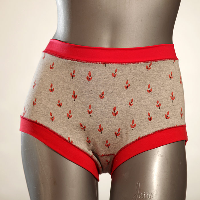  günstige bequeme schöne Hotpant - Hipster - Unterhose für Damen aus Biobaumwolle für Damen thumbnail