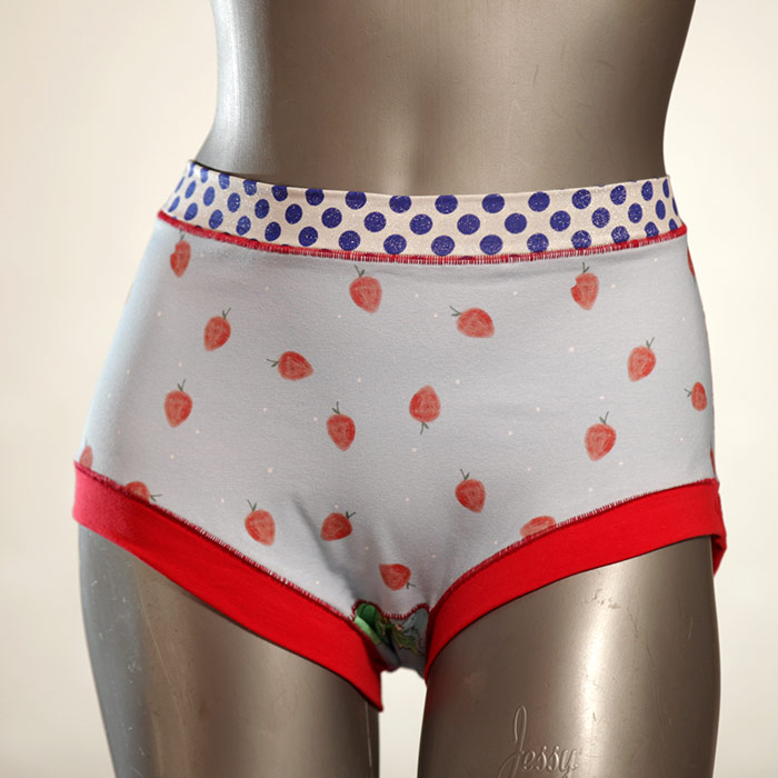  patterned beautyful arousing ecologic cotton Hotpant - Hipster for women thumbnail