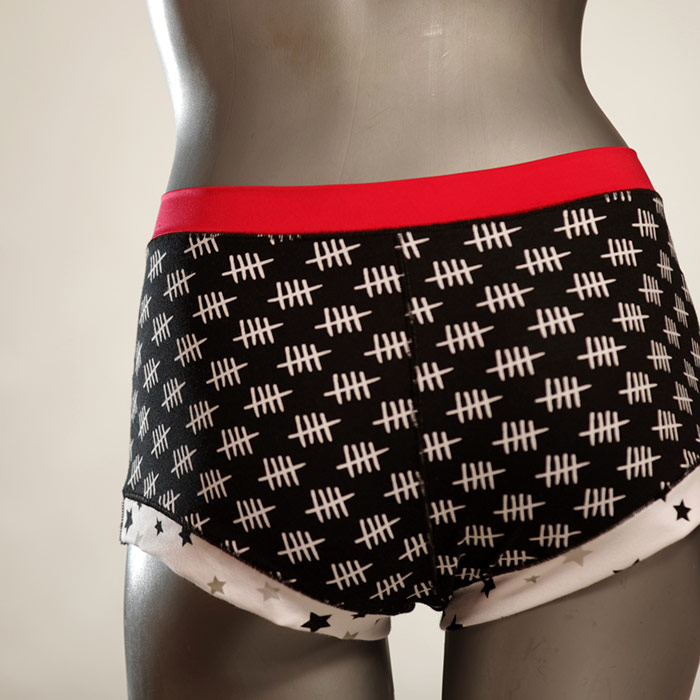 preiswerte nachhaltige besondere Hotpant - Hipster - Unterhose für Damen aus Biobaumwolle für Damen thumbnail