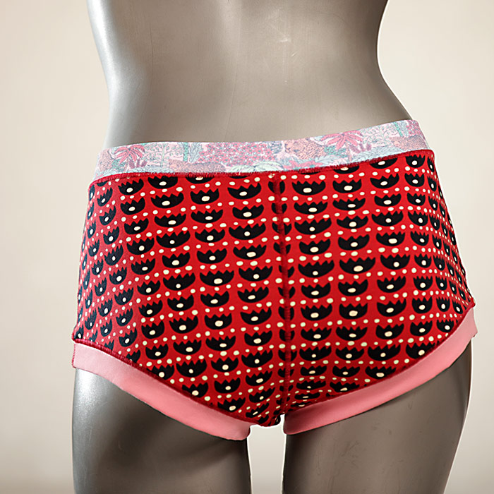  handmade arousing colourful ecologic cotton Hotpant - Hipster for women thumbnail