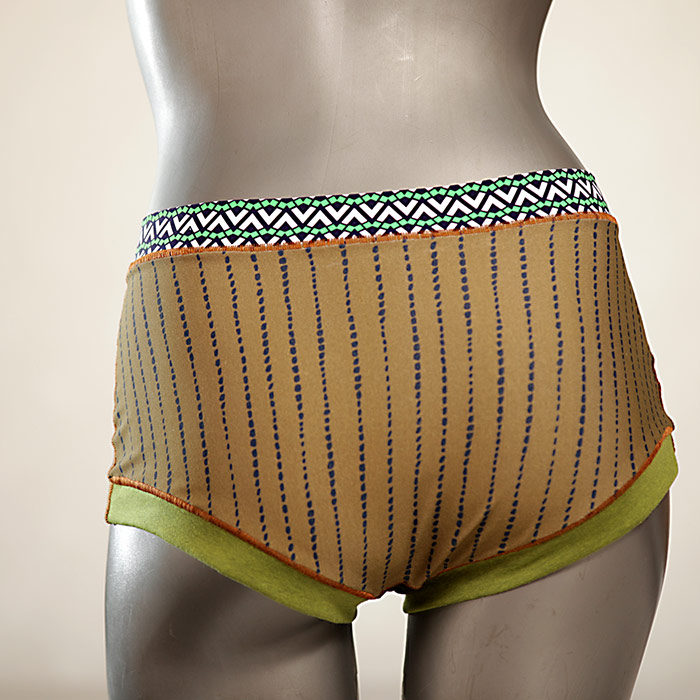  reizende besondere preiswerte Hotpant - Hipster - Unterhose für Damen aus Biobaumwolle für Damen thumbnail