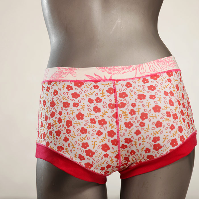 bunte süße reizende Hotpant - Hipster - Unterhose für Damen aus Biobaumwolle für Damen thumbnail