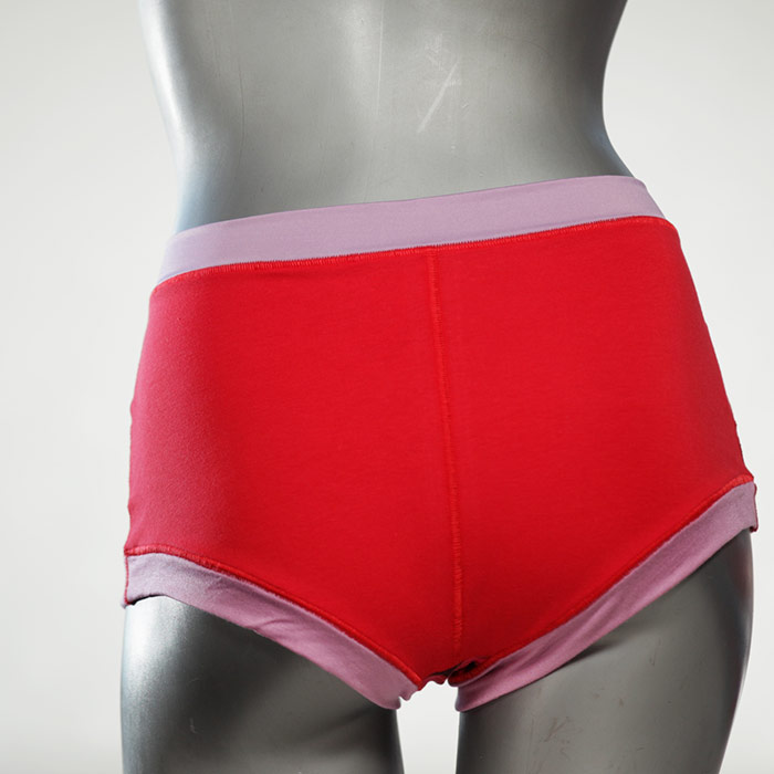 attraktive sexy günstige nachhaltige Hotpant aus Biobaumwolle, Unterwäsche für Damen thumbnail