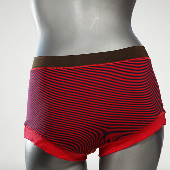 bequeme preiswerte besondere Hotpant - Hipster - Unterhose für Damen aus Biobaumwolle für Damen thumbnail
