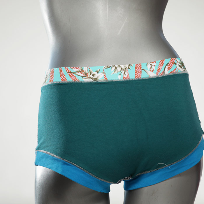  GOTS-zertifizierte bequeme schöne Hotpant - Hipster - Unterhose für Damen aus Biobaumwolle für Damen thumbnail