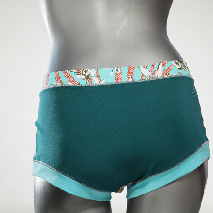  nachhaltige bequeme preiswerte Hotpant - Hipster - Unterhose für Damen aus Biobaumwolle für Damen thumbnail