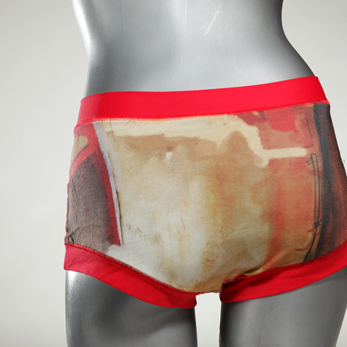 attraktive preiswerte bequeme schöne Hotpant aus Biobaumwolle, Unterwäsche für Damen thumbnail