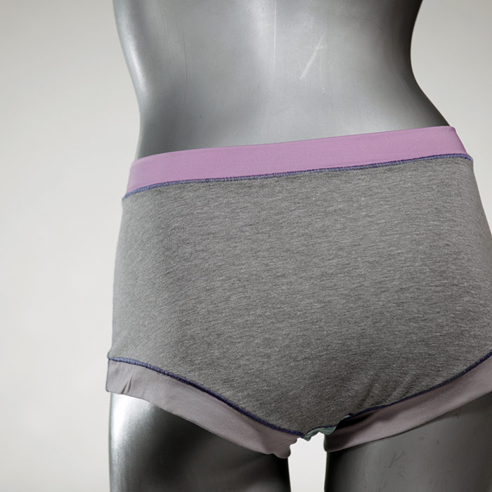 preiswerte attraktive bunte bequeme Hotpant aus Biobaumwolle, Unterwäsche für Damen thumbnail
