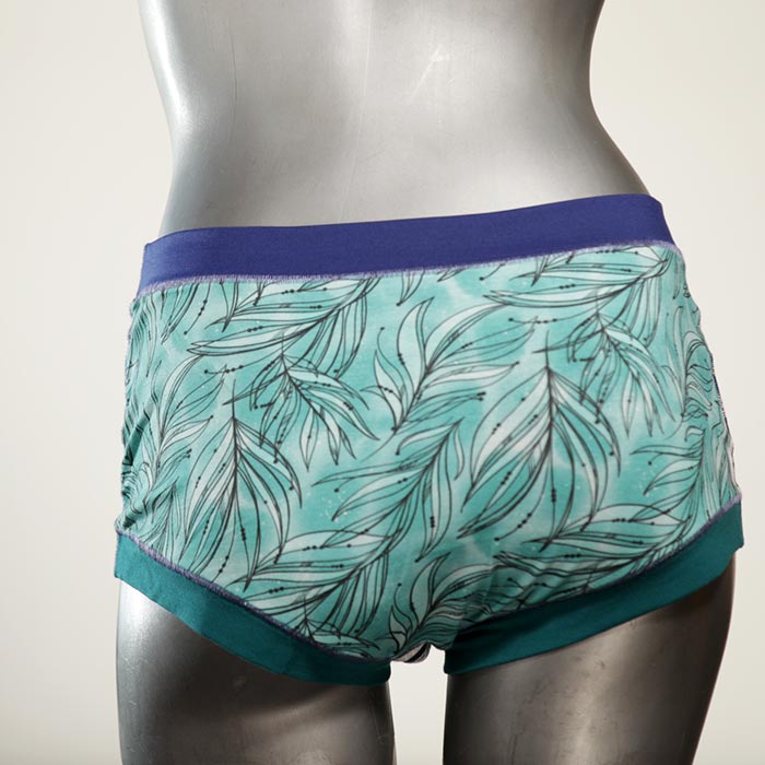 günstige farbige attraktive nachhaltige Hotpant aus Biobaumwolle, Unterwäsche für Damen thumbnail