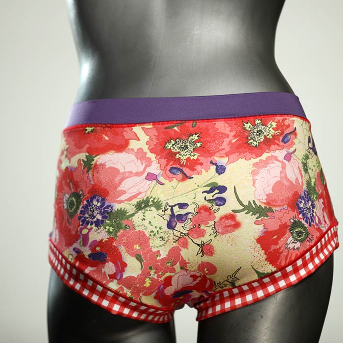 bequeme attraktive preiswerte günstige Hotpant aus Biobaumwolle, Unterwäsche für Damen thumbnail