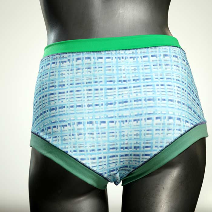 handgemachte günstige schöne attraktive Hotpant aus Biobaumwolle, Unterwäsche für Damen thumbnail