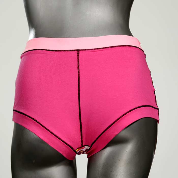 süße sexy preiswerte ökologische Hotpant aus Biobaumwolle, Unterwäsche für Damen thumbnail