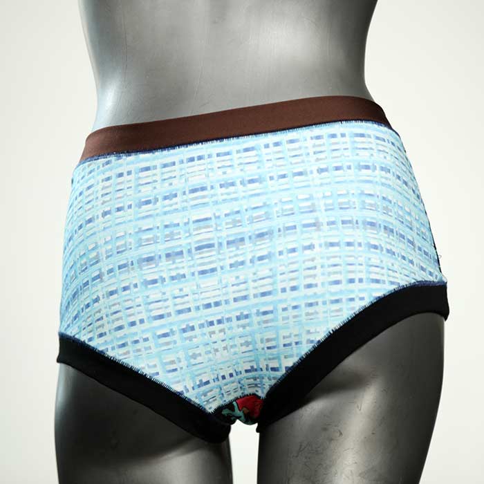 preiswerte bunte sexy schöne Hotpant aus Biobaumwolle, Unterwäsche für Damen thumbnail