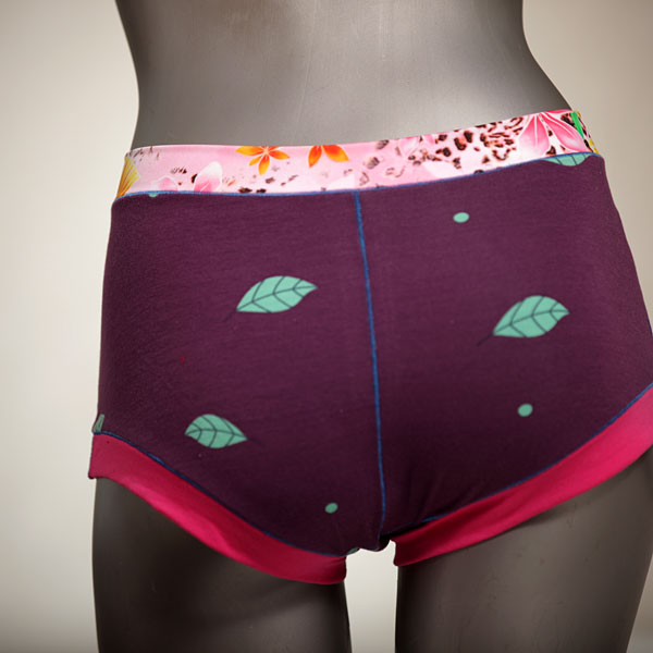  preiswerte bequeme reizende Hotpant - Hipster - Unterhose für Damen aus Biobaumwolle für Damen thumbnail