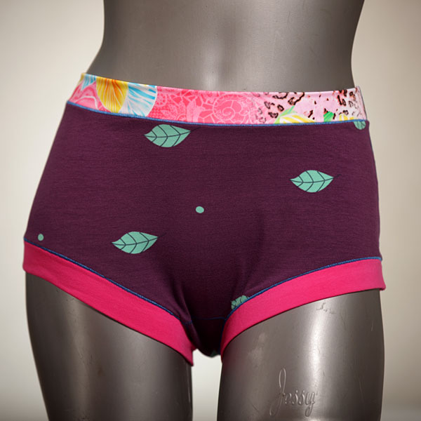  preiswerte bequeme reizende Hotpant - Hipster - Unterhose für Damen aus Biobaumwolle für Damen thumbnail