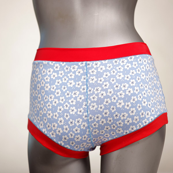  fetzige günstige nachhaltige Hotpant - Hipster - Unterhose für Damen aus Biobaumwolle für Damen thumbnail