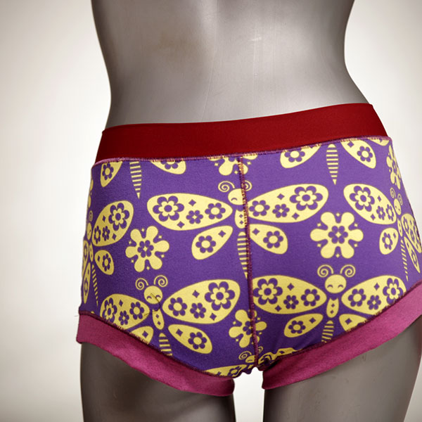  preiswerte süße reizende Hotpant - Hipster - Unterhose für Damen aus Biobaumwolle für Damen thumbnail