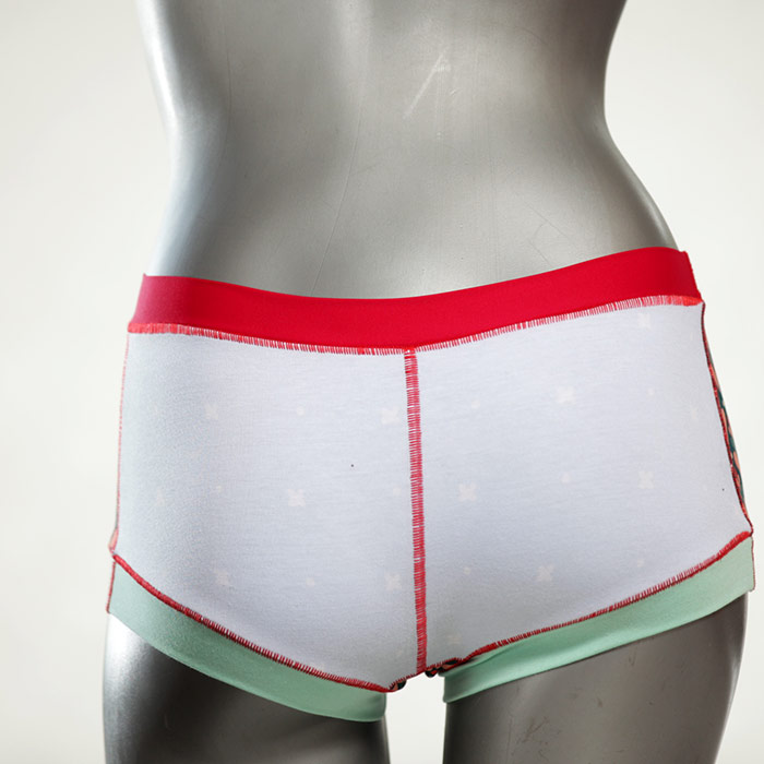  günstige nachhaltige fetzige Hotpant - Hipster - Unterhose für Damen aus Biobaumwolle für Damen thumbnail