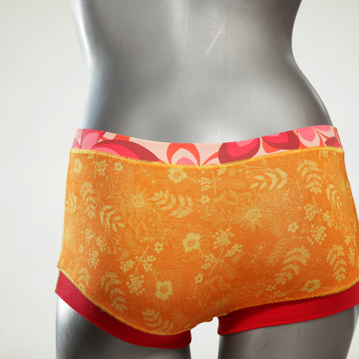  schöne günstige preiswerte Hotpant - Hipster - Unterhose für Damen aus Biobaumwolle für Damen thumbnail
