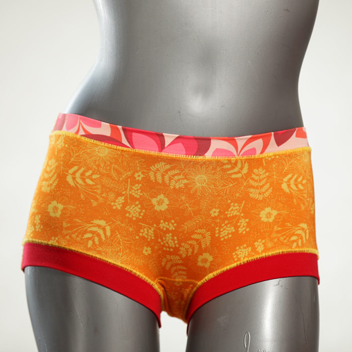  schöne günstige preiswerte Hotpant - Hipster - Unterhose für Damen aus Biobaumwolle für Damen thumbnail