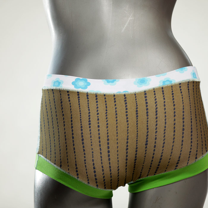  preiswerte nachhaltige bequeme Hotpant - Hipster - Unterhose für Damen aus Biobaumwolle für Damen thumbnail