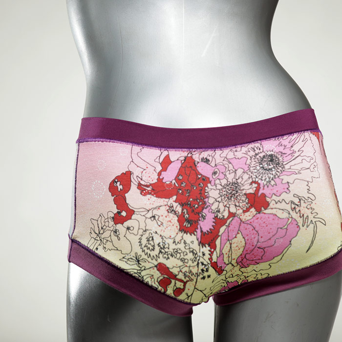 sexy  preiswerte schöne Hotpant aus Biobaumwolle, Unterwäsche für Damen thumbnail