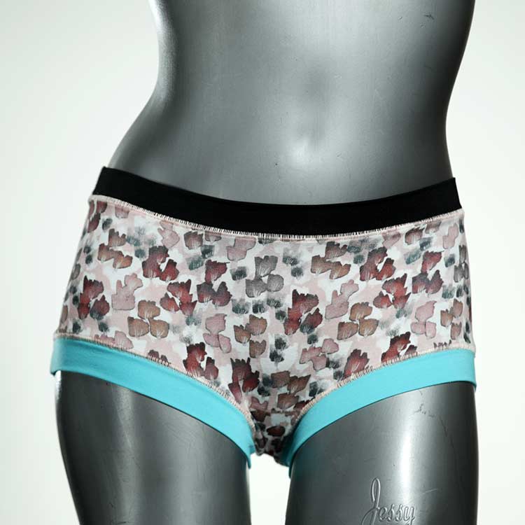 nachhaltige süße schöne sexy Hotpant aus Biobaumwolle, Unterwäsche für Damen