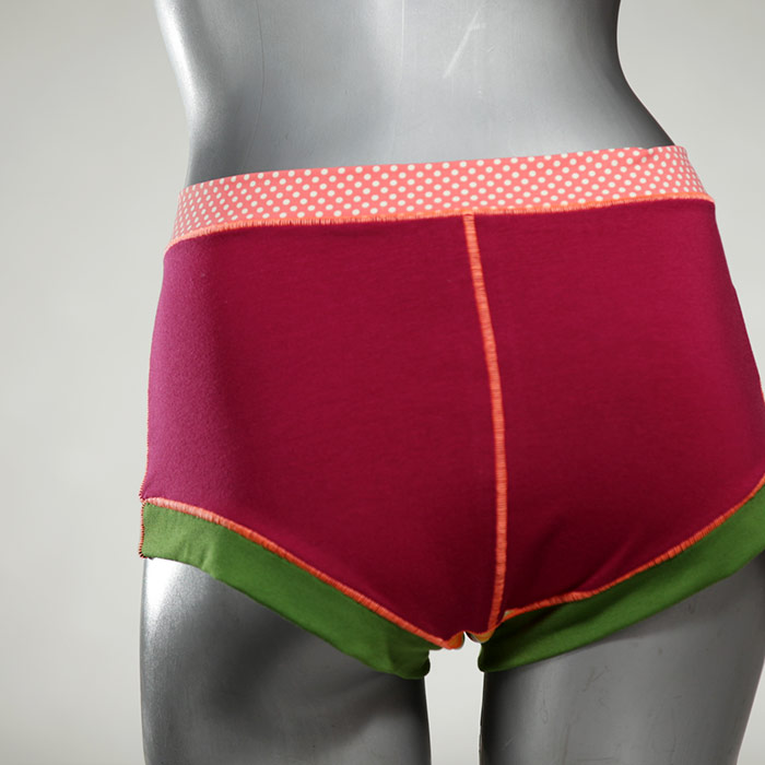 günstige  handgemachte attraktive Hotpant aus Biobaumwolle, Unterwäsche für Damen thumbnail
